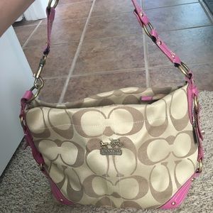 Coach purse